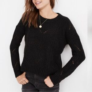 Madewell knit sweater